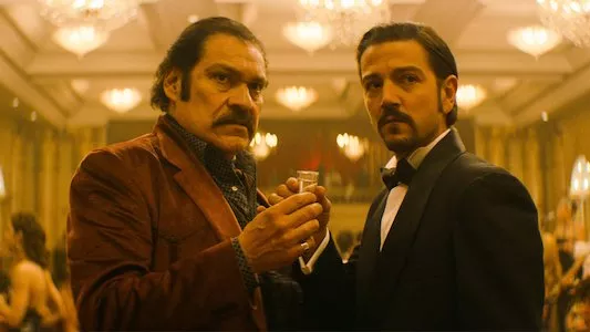 Image Narcos: Mexico 3