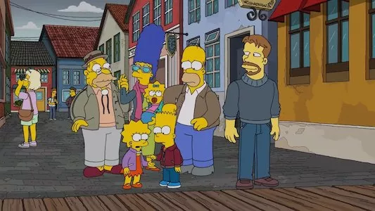 Image Los Simpsons 20