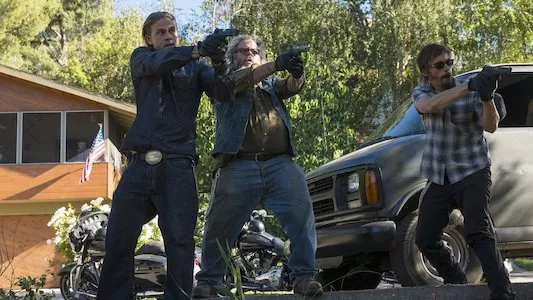 Image Sons of Anarchy 4