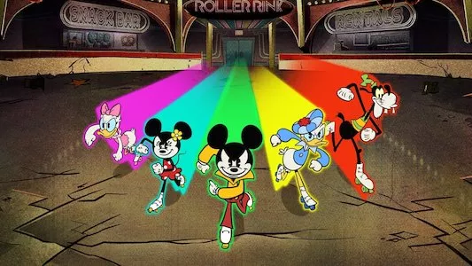 Image El maravilloso mundo de Mickey Mouse 5