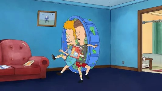 Image Mike Judge's Beavis and Butt-Head 7