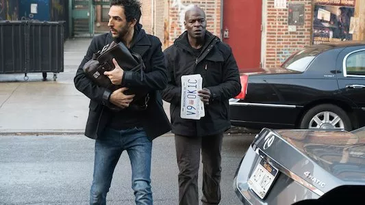Image The Blacklist 16