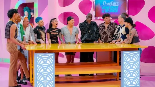 Image Drag Race Down Under vs. the World 2