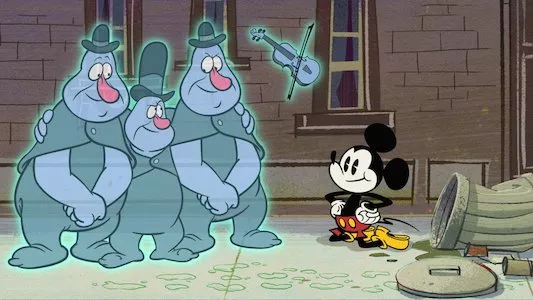 Image El maravilloso mundo de Mickey Mouse 11