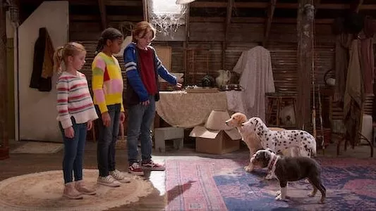 Image Cachorros Fantasmas 4