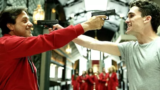 Image La casa de papel 12