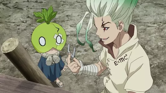 Image Dr. Stone 10