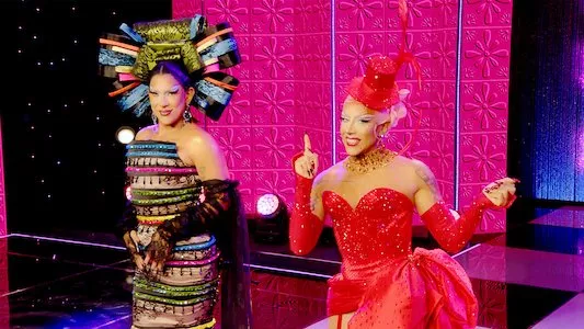 Image Drag Race México: Latina Royale 3