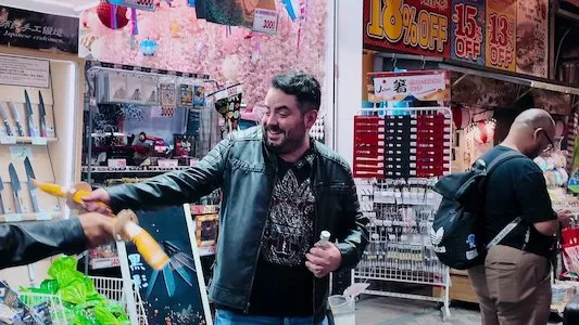 Image De viaje con los Derbez 3