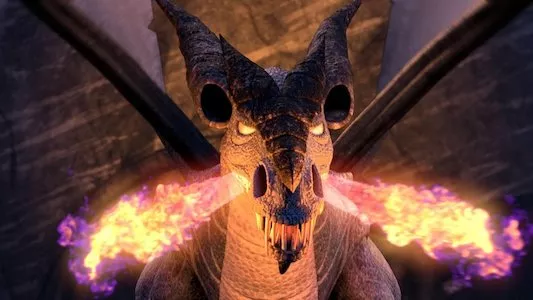 Image Dragons: The Nine Realms 6