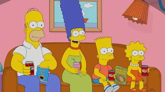 Image Los Simpsons 2