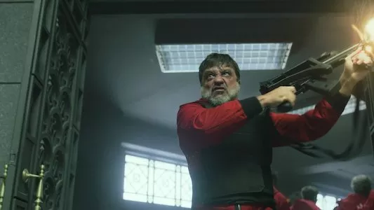 Image La casa de papel 2