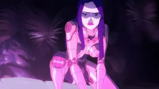 Image Love, Death & Robots 8