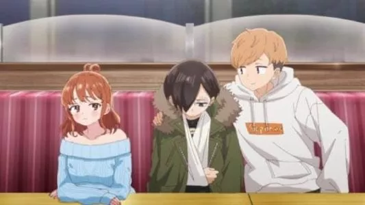 Image Boku no Kokoro no Yabai Yatsu 11