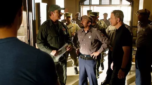 Image Criminal Minds: Beyond Borders 11