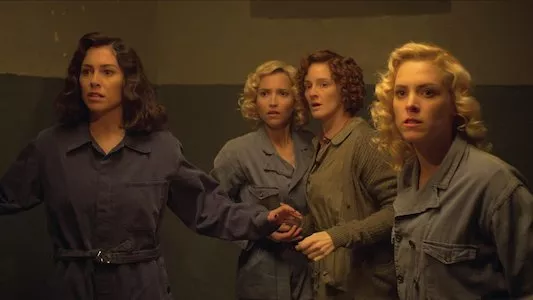 Image Las chicas del cable 8