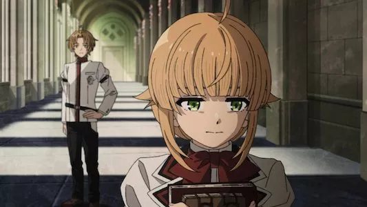 Image Mushoku Tensei Isekai Ittara Honki Dasu 17
