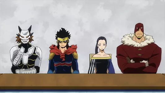 Image Boku no hero academy 6