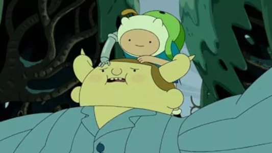 Image Hora de aventuras 13