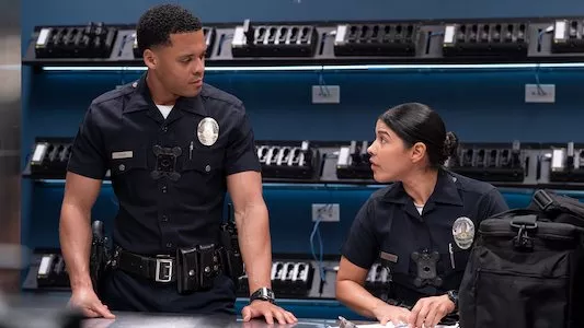 Image The Rookie 18