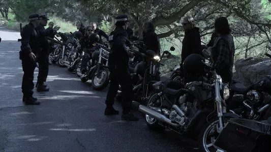 Image Sons of Anarchy 8