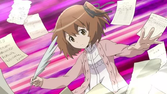 Image Log Horizon 23