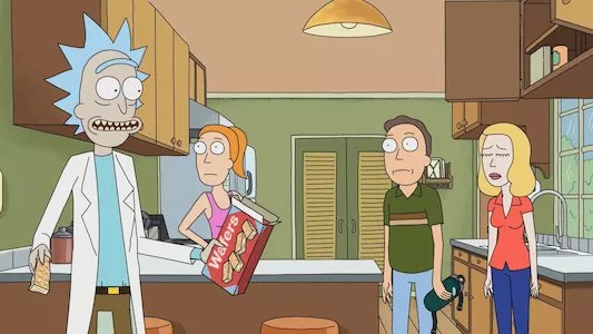 Image Rick y Morty 8