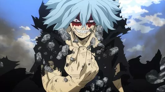 Image Boku no hero academy 24