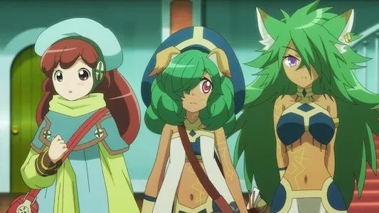 Image Log Horizon 11