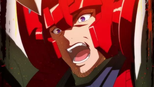 Image Yoroi-Shinden Samurai Troopers 6