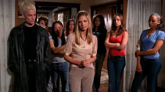 Image Buffy, cazavampiros 22