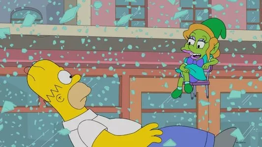 Image Los Simpsons 22