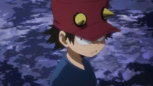 Image Boku no hero academy 3