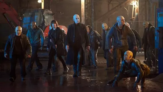 Image The Strain (La Cepa) 10