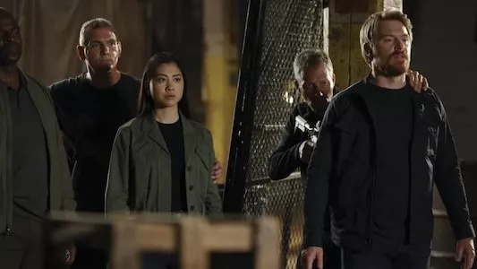 Image The Blacklist 2