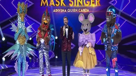 Image Mask Singer: Adivina quién canta 8