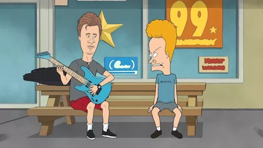 Image Mike Judge's Beavis and Butt-Head 8