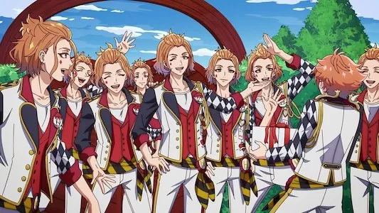 Image Disney Twisted-Wonderland: La serie 6