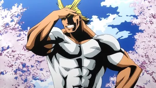 Image Boku no hero academy 1