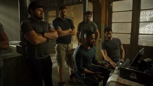 Image SEAL Team 8