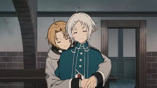 Image Mushoku Tensei Isekai Ittara Honki Dasu 13