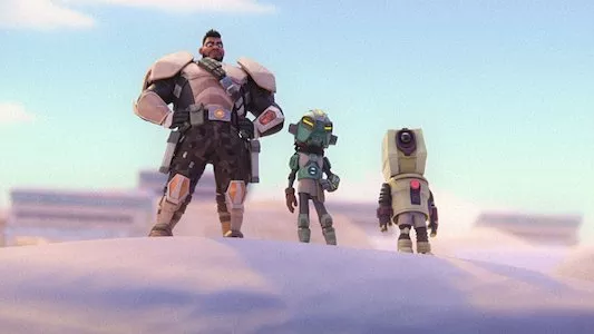 Image Mi padre, el cazarrecompensas intergaláctico 4