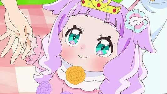 Image Soaring Sky! Pretty Cure 40