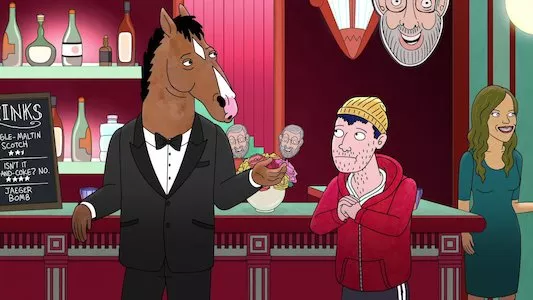 Image BoJack Horseman 6