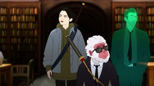Image Marvel's Hit-Monkey 2