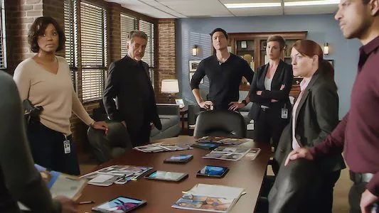 Image Mentes criminales 15