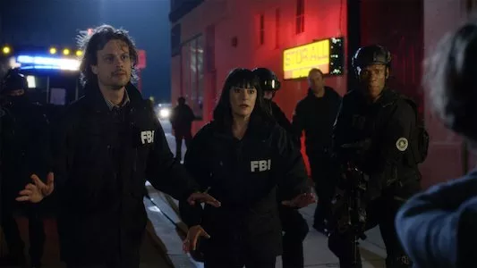 Image Mentes criminales 22