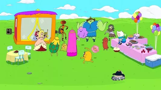 Image Hora de aventuras 18