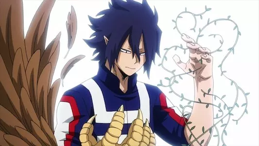Image Boku no hero academy 8