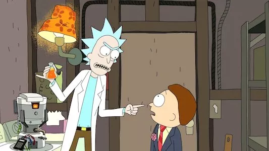 Image Rick y Morty 6